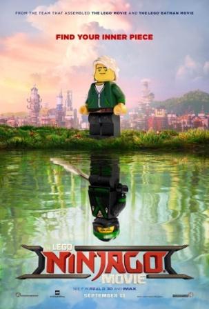 ЛЕГО Ниндзяго Фильм (2017) смотреть онлайн