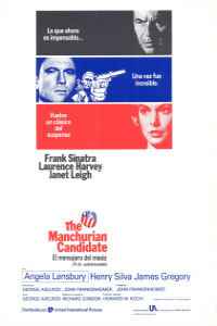 Кандидат от Манчжурии (1962)