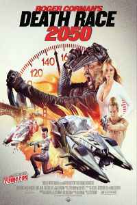 Смертельные гонки 2050 (2017) смотреть онлайн