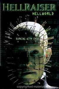 Восставший из ада 8: Адский мир (2005) смотреть онлайн
