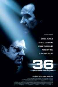 Набережная Орфевр 36 (2004) смотреть онлайн