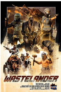 Мертвые земли (2018)