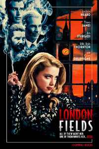 Лондонские поля (2018) смотреть онлайн