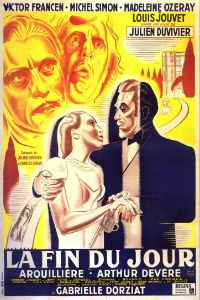Конец дня (1939) смотреть онлайн