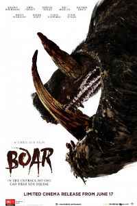 Кабан (2017) смотреть онлайн
