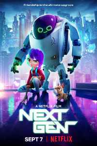 Следующее поколение (2018) смотреть онлайн