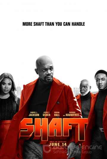 Шафт (2019)