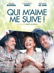 Кто меня любит, за мной (2019) смотреть онлайн