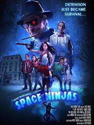 Космические ниндзя (2019)