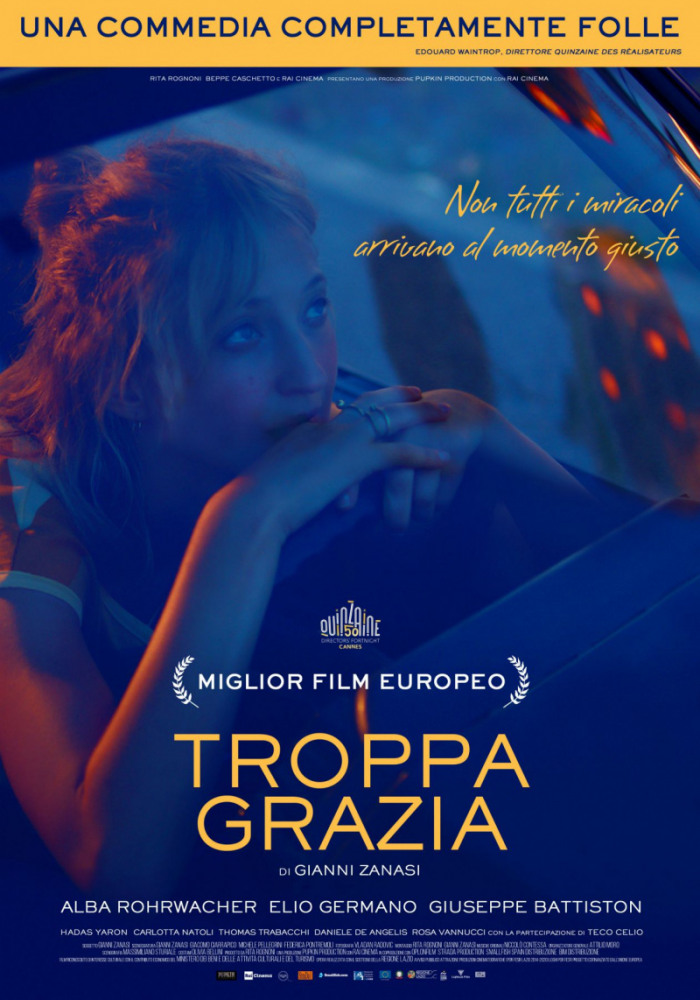 Благодать Люсии (2018) смотреть онлайн