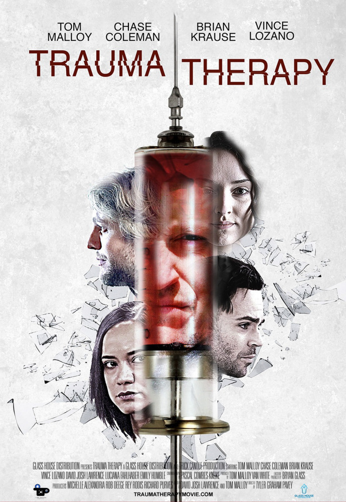 Травмотерапия (2019) смотреть онлайн