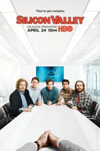 Кремниевая долина 1,2,3,4,5,6 сезон смотреть онлайн