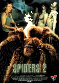 Пауки 2 (2001) смотреть онлайн
