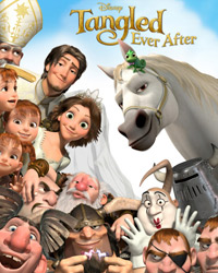 Рапунцель: Счастлива навсегда (2012)