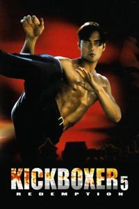 Кикбоксер 5: Возмездие (1995)