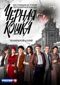 Черная кошка 1 сезон