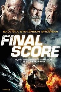 Финальный счет (2018) смотреть онлайн